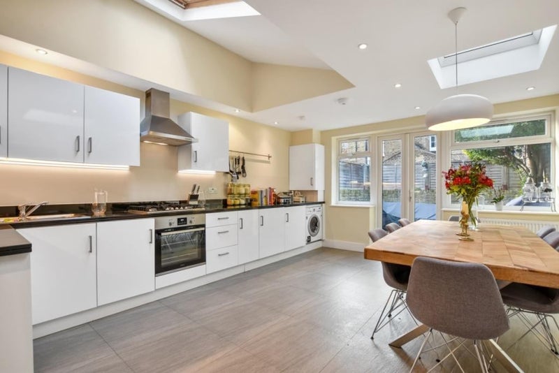 Room First Avenue in City of Westminster
