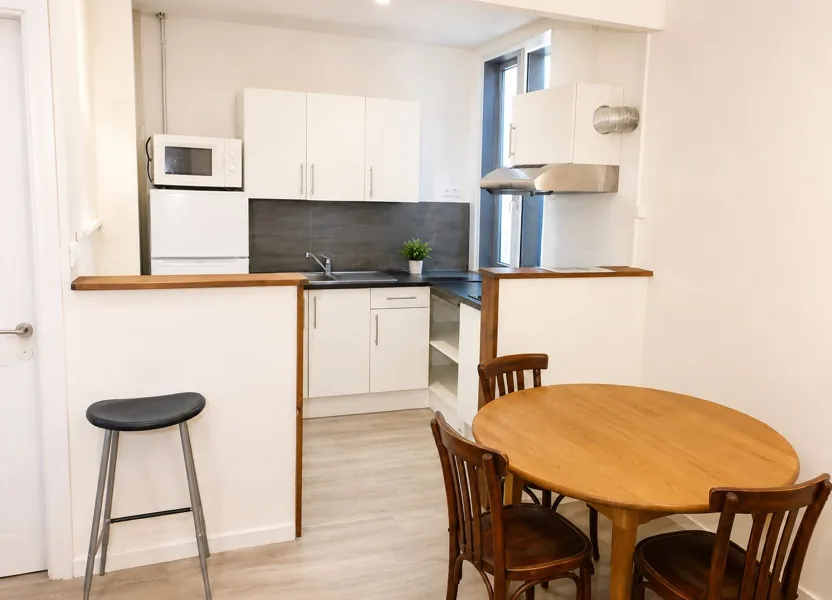 Appartement Avenue de la République à Largentière