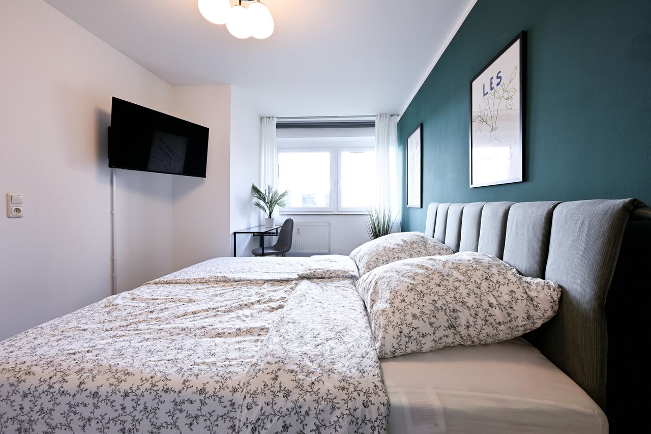 Wohnung Roritzerstraße in Nürnberg