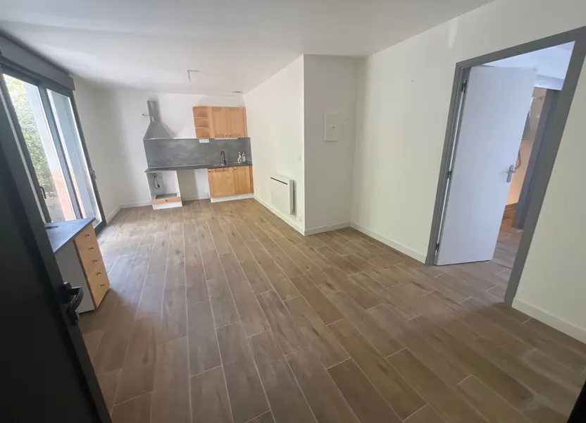 Flat Rue Fructidor in Perpignan