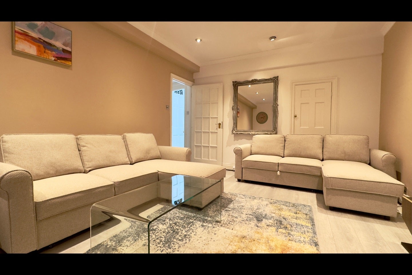 Flat Porchester Road in City of Westminster