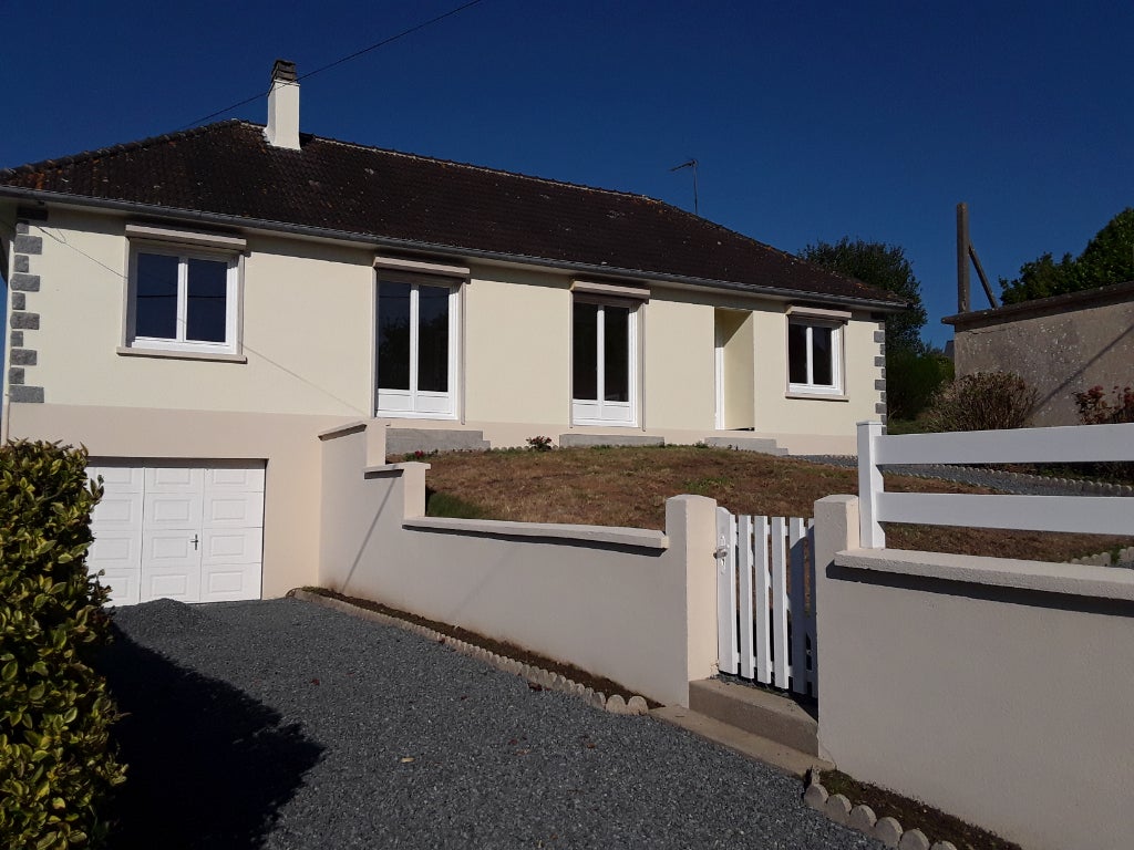 Maison D 68 à Muneville-le-Bingard