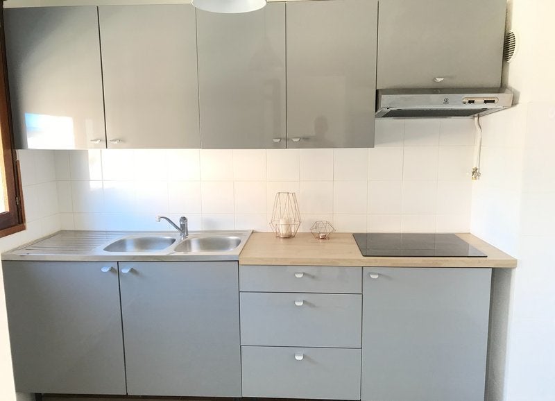 Flat Rue Frédéric Desmond in Marseille
