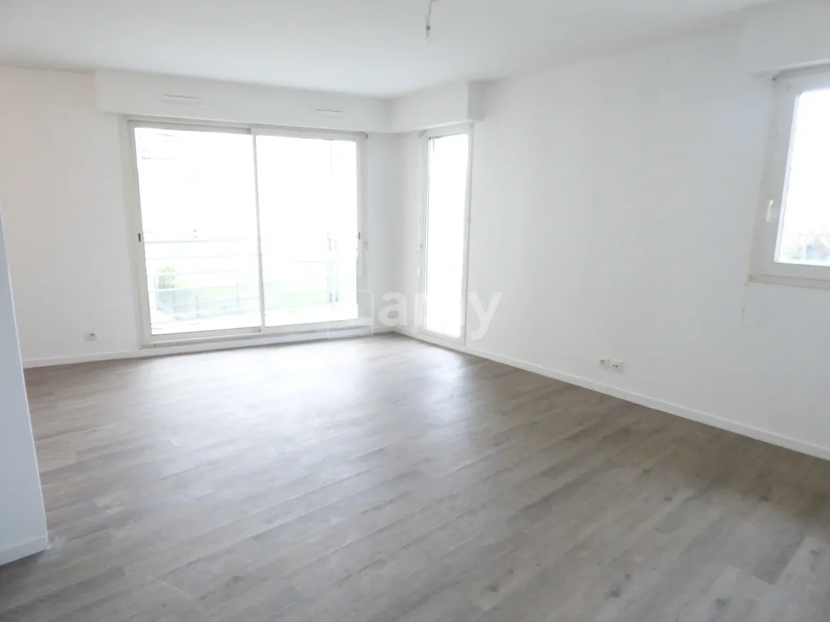 Flat Rue Louis Pétri in Rennes