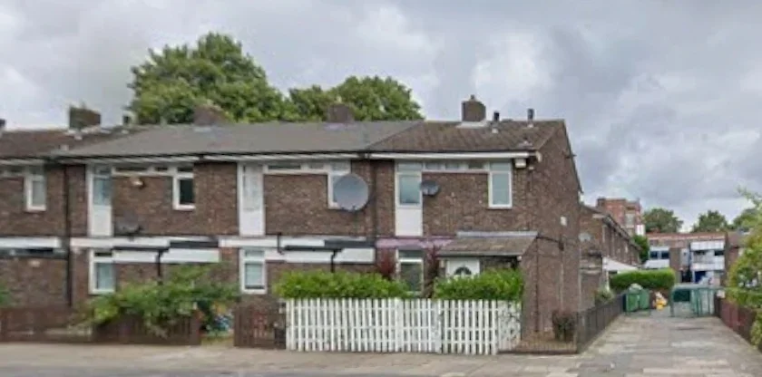 Flat Birch Close in Greater London