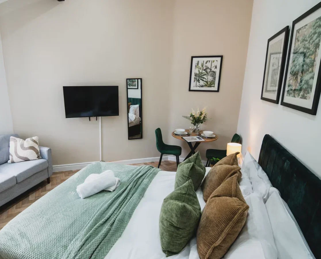Flat Cheapside in Luton