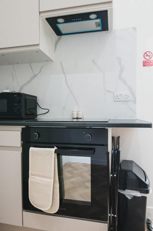 Flat Cheapside in Luton