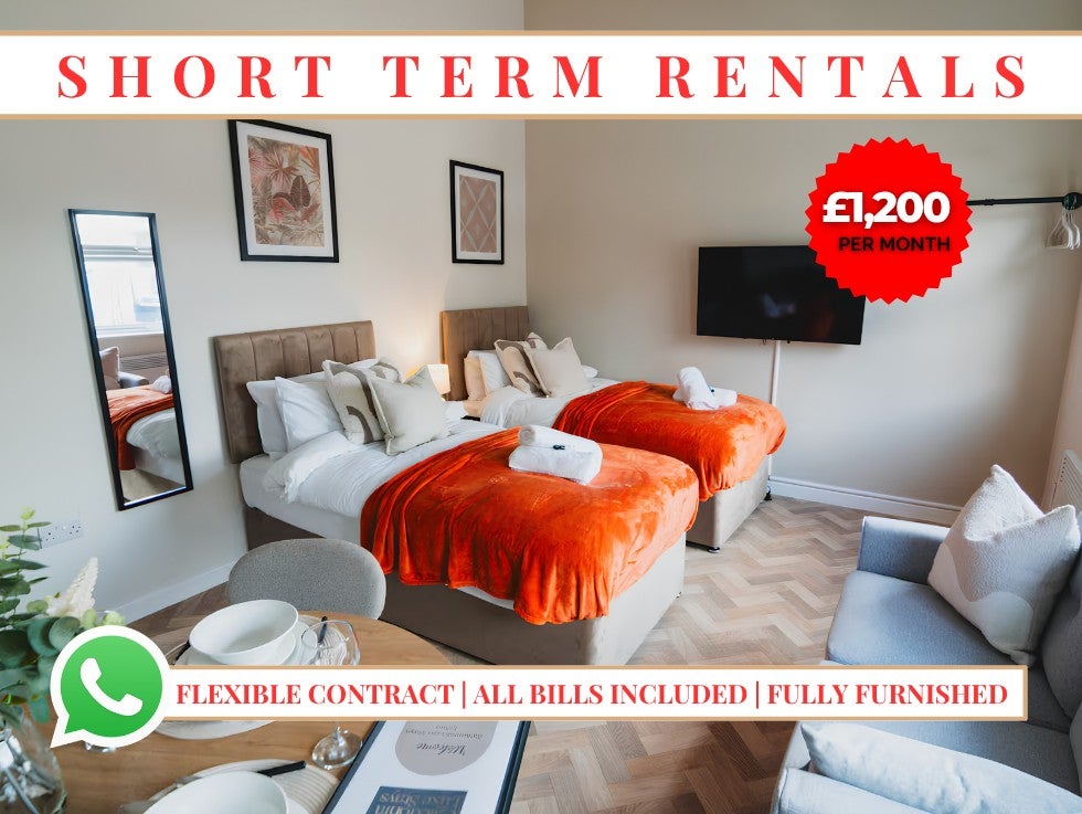 Flat Cheapside in Luton