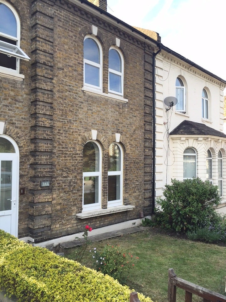 Room Burrage Road in Greater London