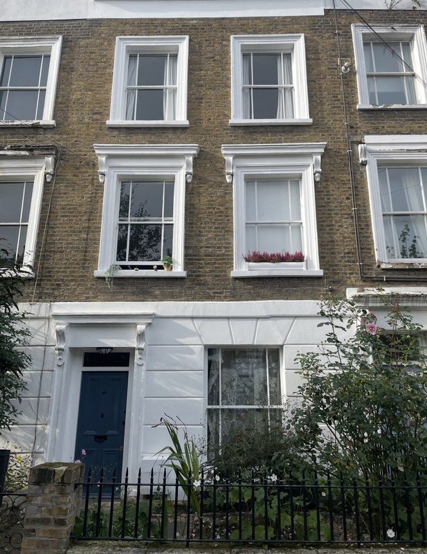 House Sussex Way in Greater London