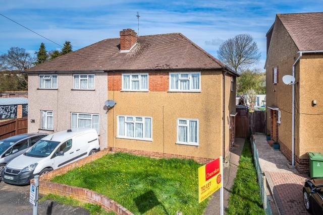 House Sandymount Avenue in London
