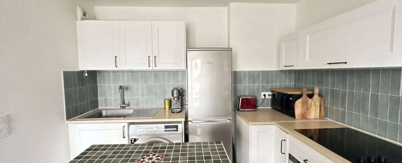 Appartement Rue Mirabeau à Drancy