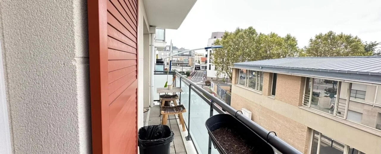 Appartement Rue Mirabeau à Drancy