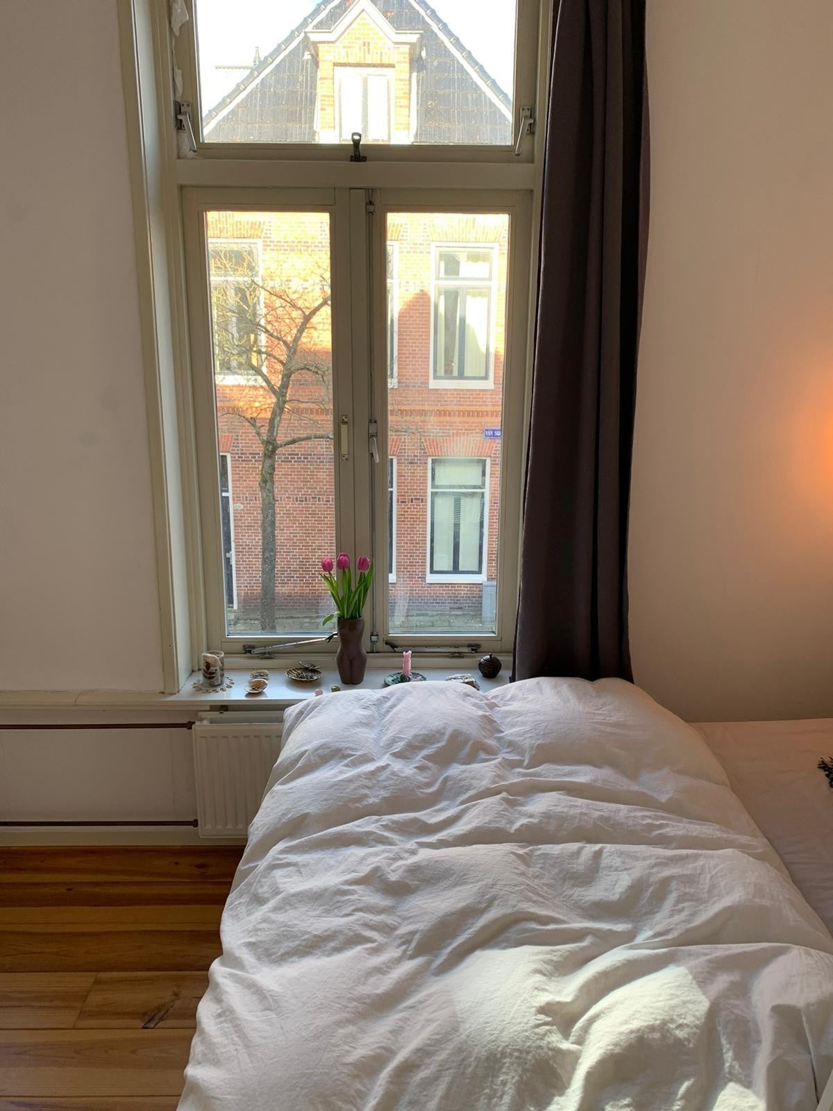 Woning te huur: Van Sijsenstraat, Groningen