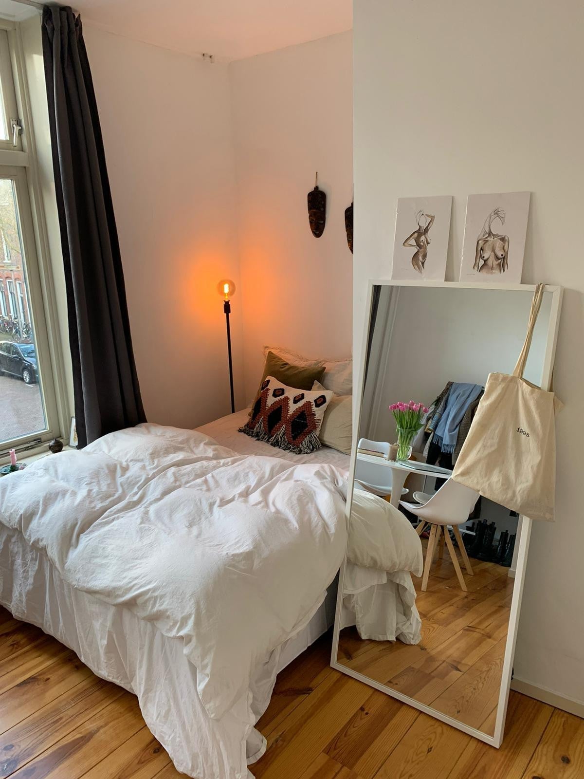 Woning te huur: Van Sijsenstraat, Groningen