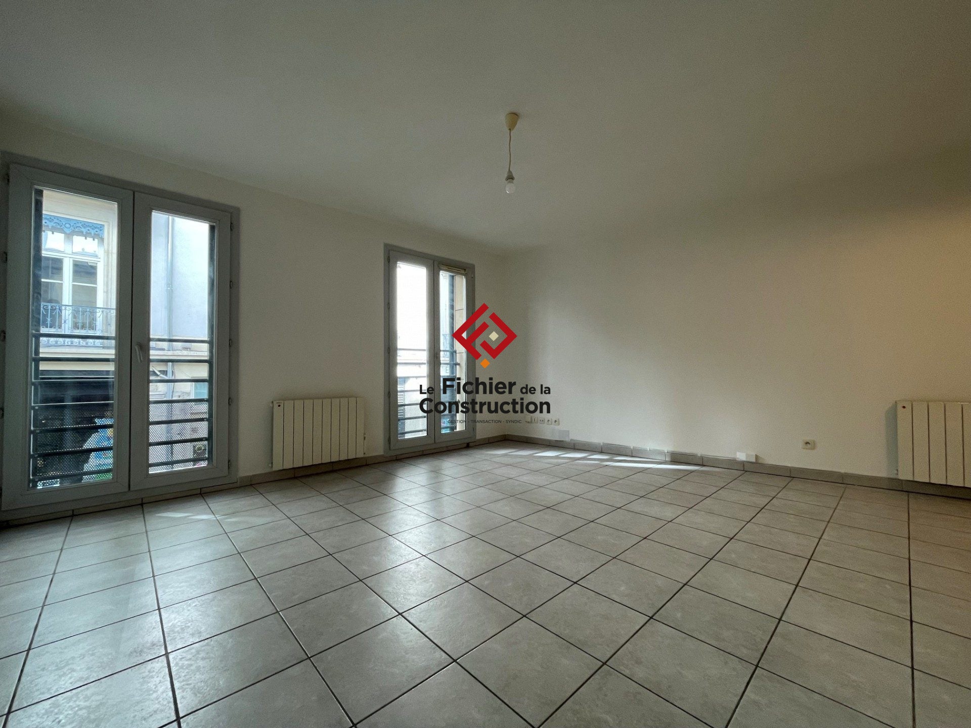 Appartement Rue Cujas à Grenoble