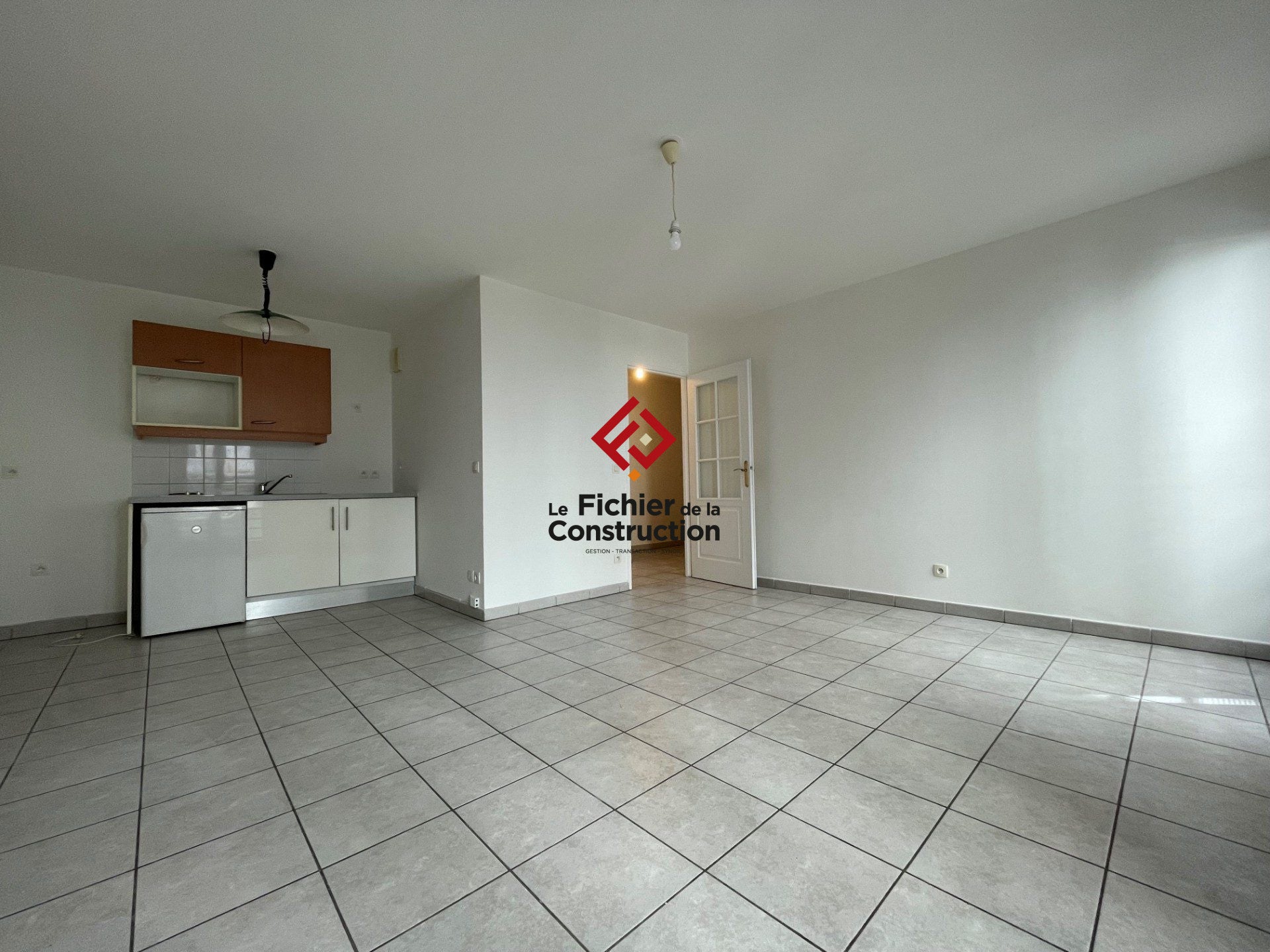 Appartement Rue Félix Esclangon à Grenoble