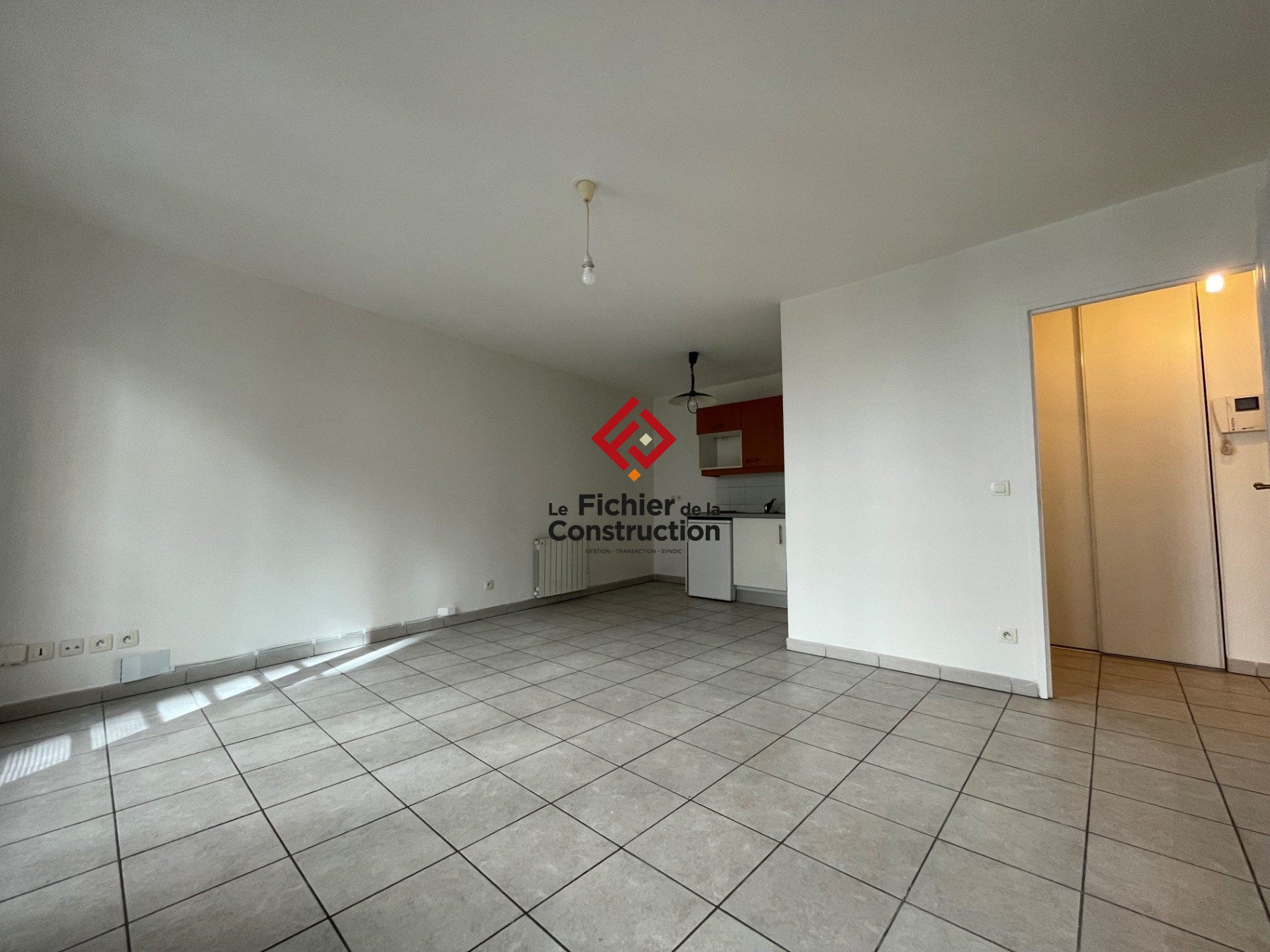 Appartement Rue Cujas à Grenoble
