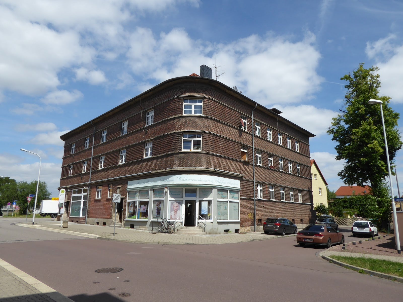 Wohnung Apoldaer Straße in Halle (Saale)