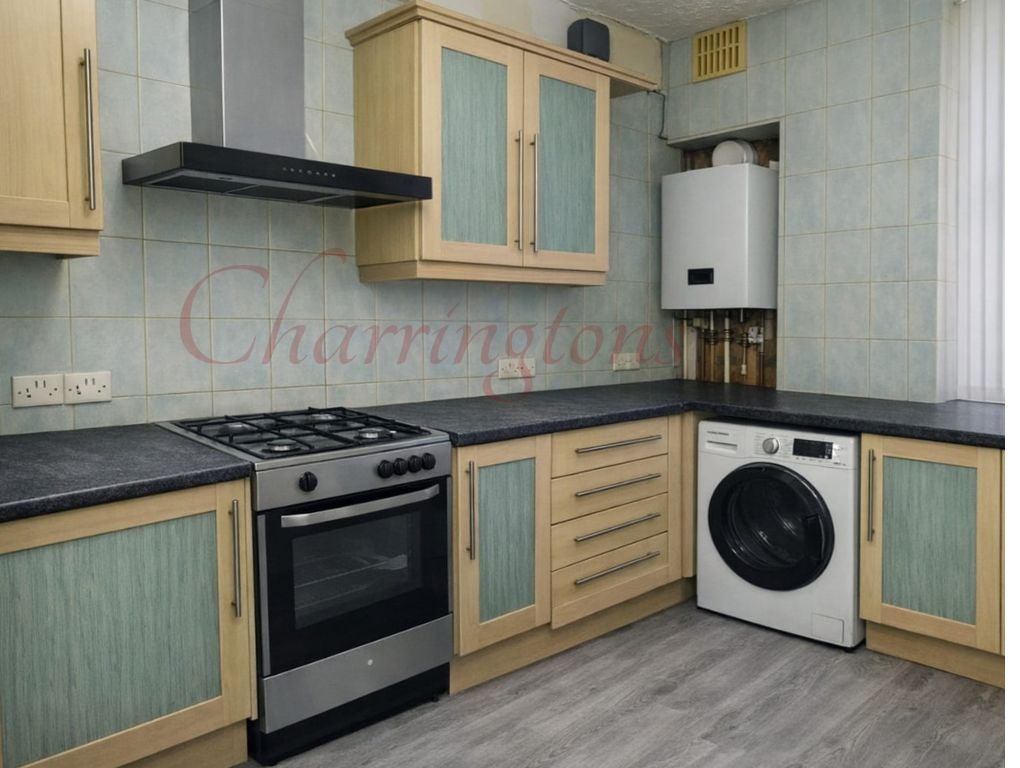 Flat Watling Avenue in Greater London