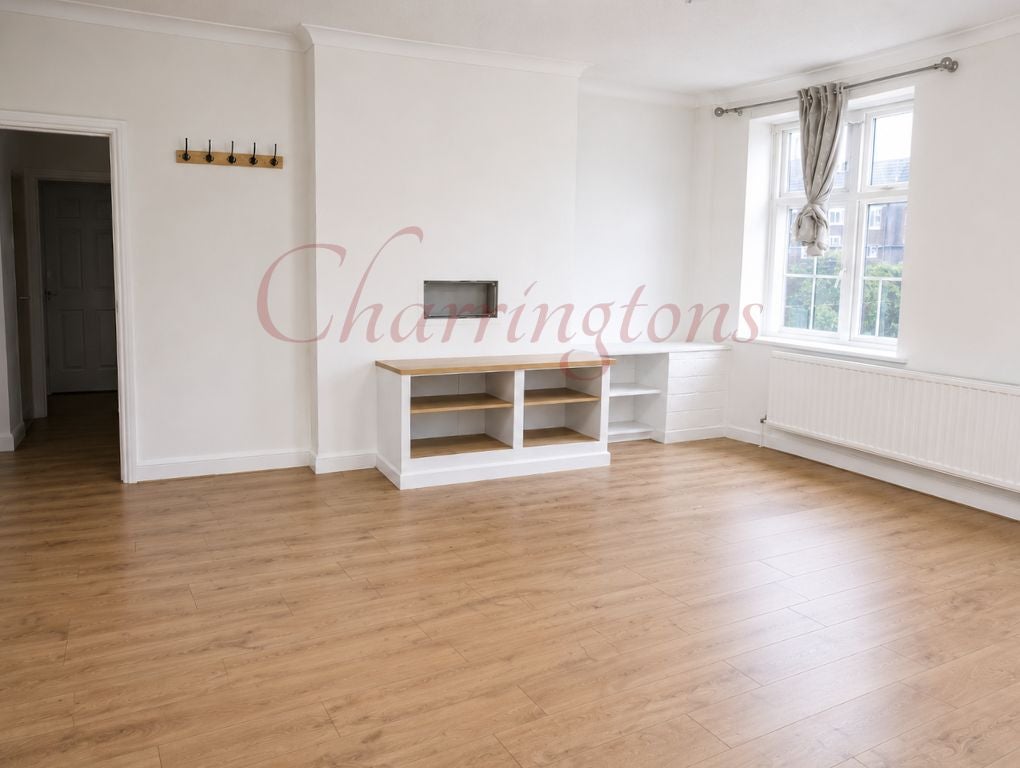 Flat Watling Avenue in Greater London
