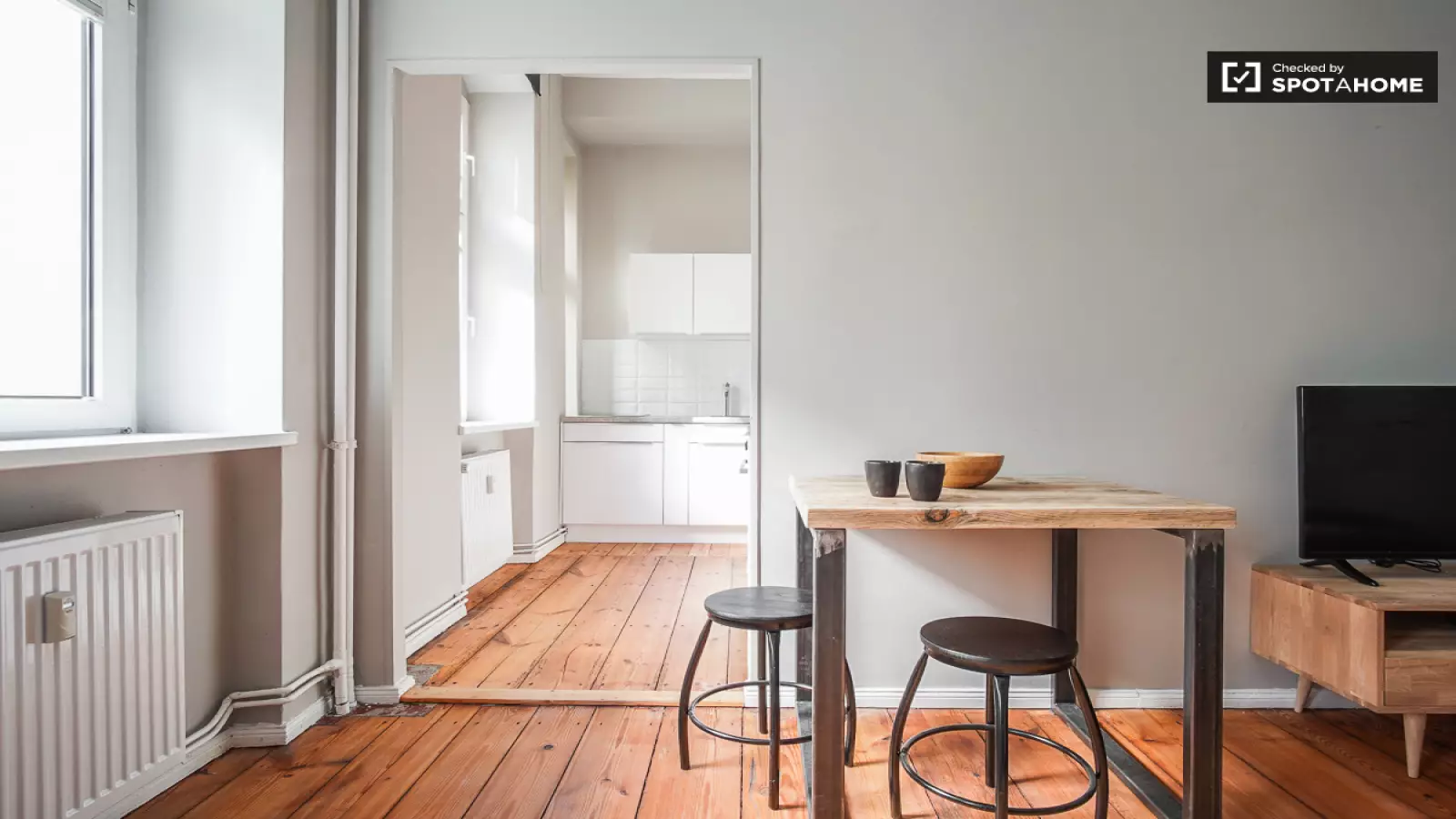 Wohnung Bochumer Straße in Berlin