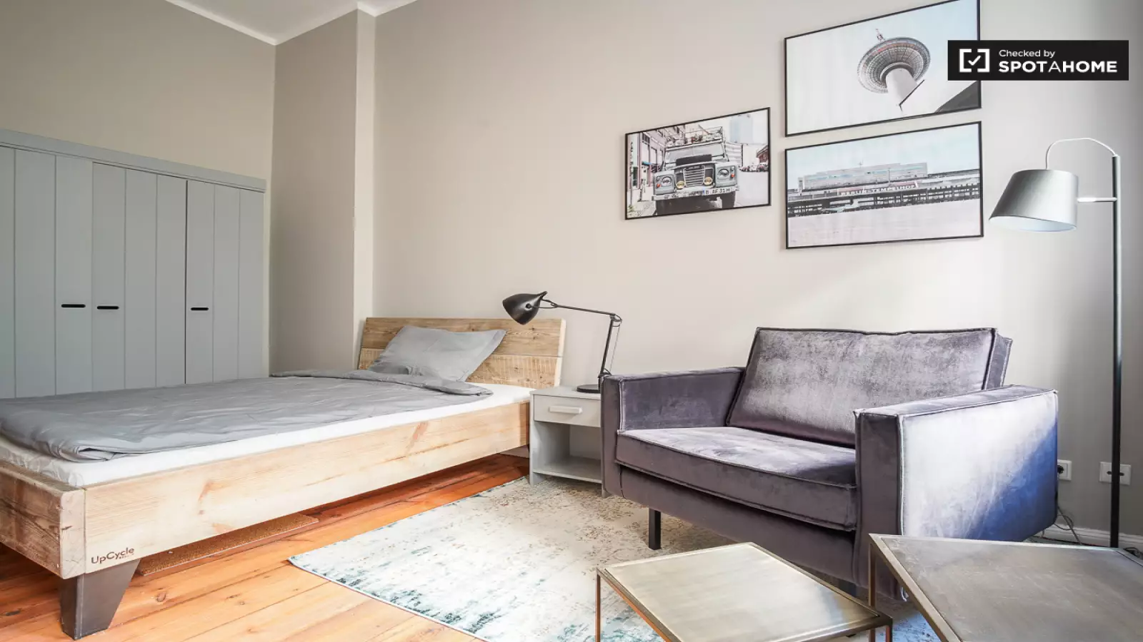 Wohnung Bochumer Straße in Berlin