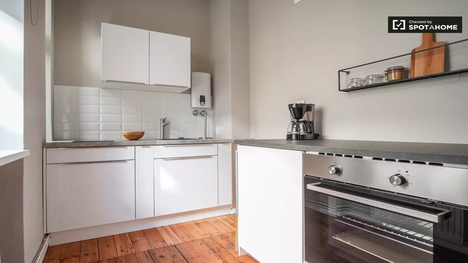 Wohnung Bochumer Straße in Berlin