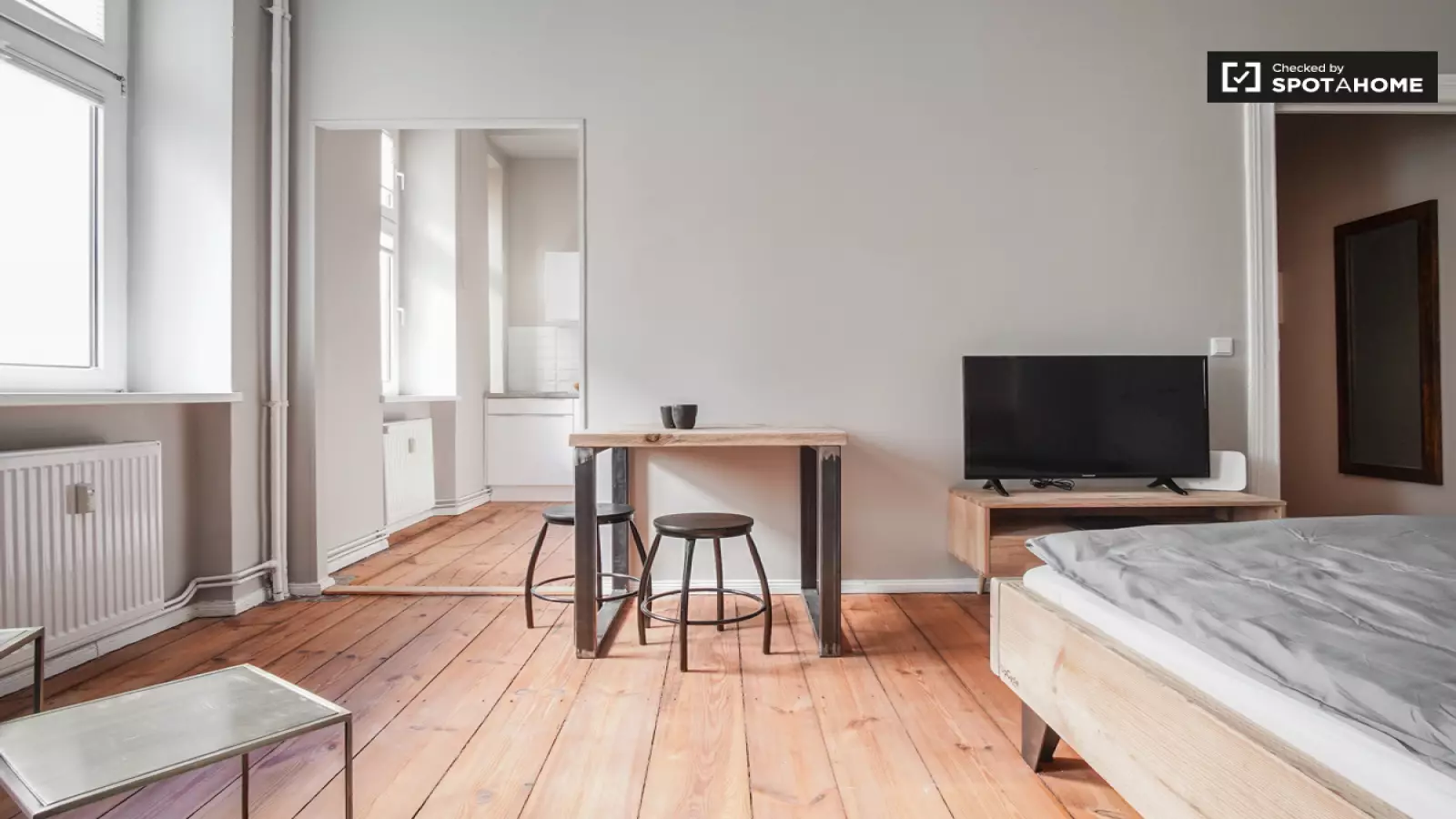 Wohnung Bochumer Straße in Berlin