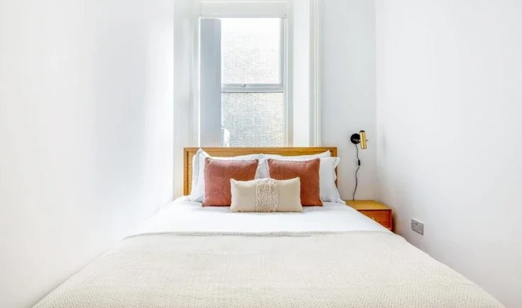Flat Queensway in City of Westminster