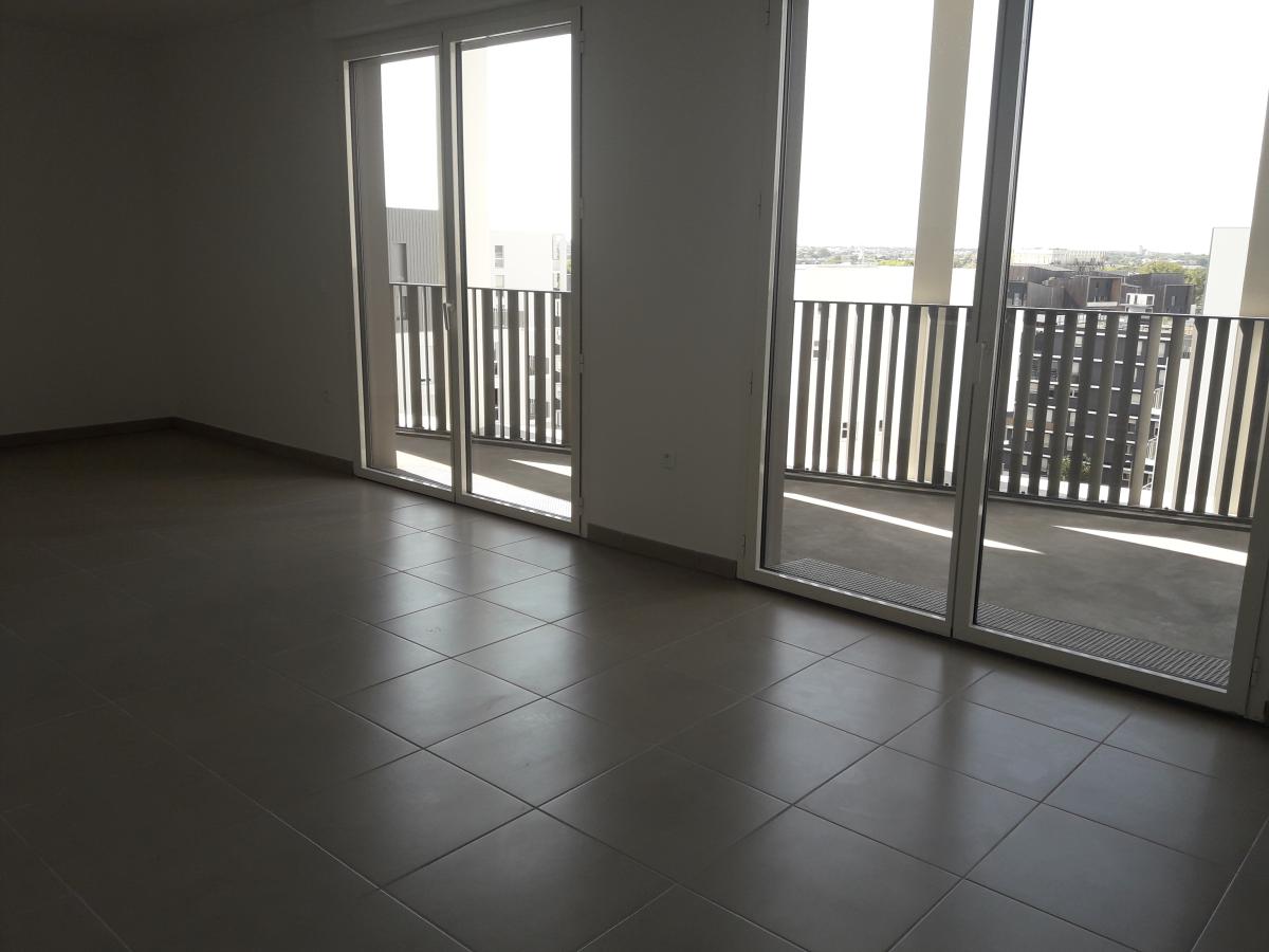Appartement Promenade du Lac à Bordeaux