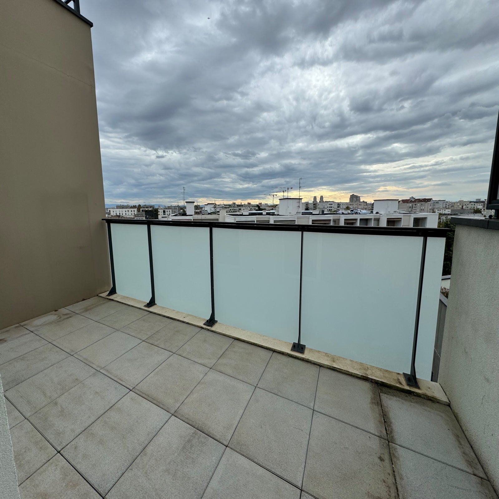 Flat Avenue Roger Salengro in Villeurbanne