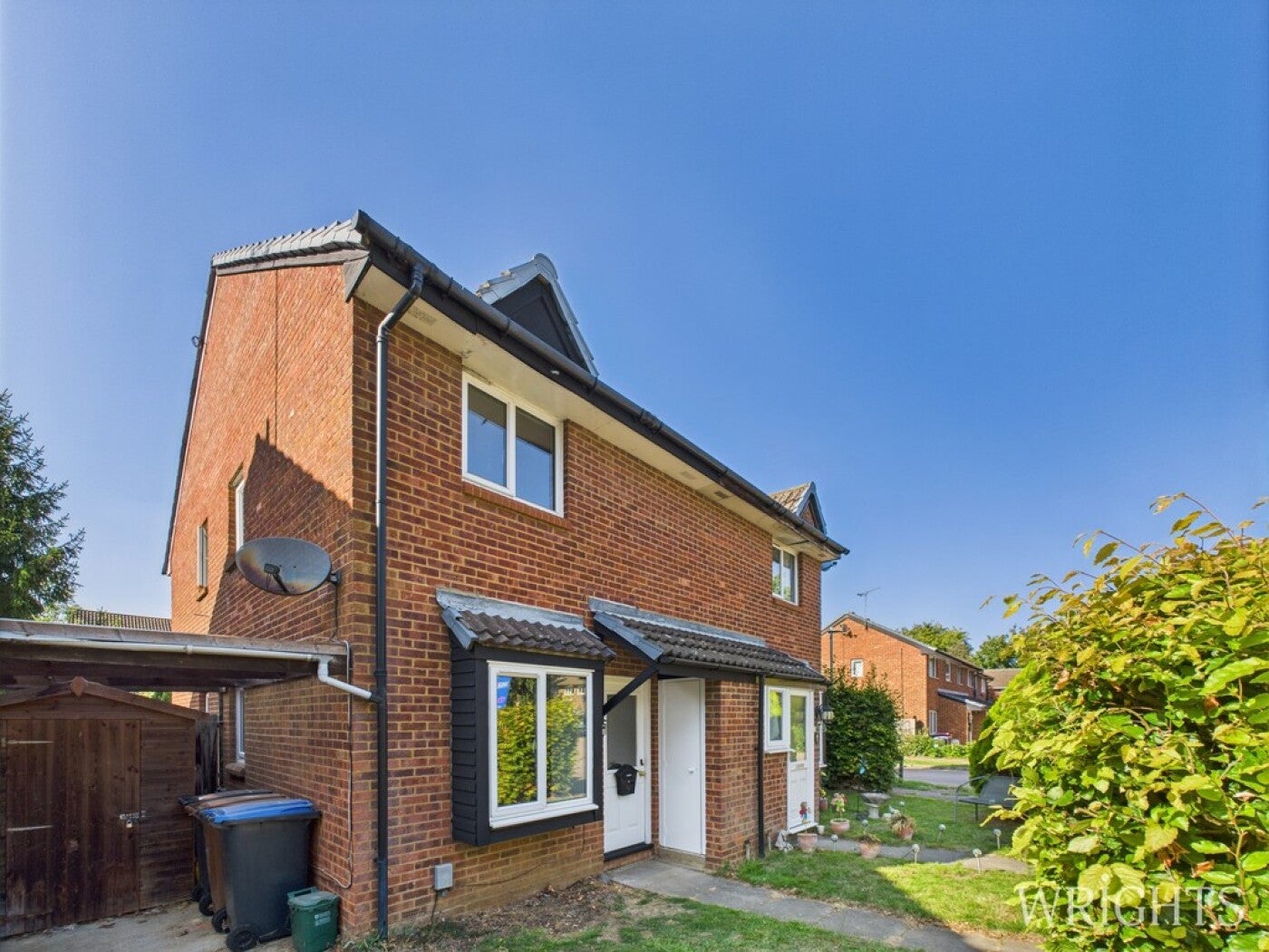 House Sylvan Way in Welwyn Hatfield