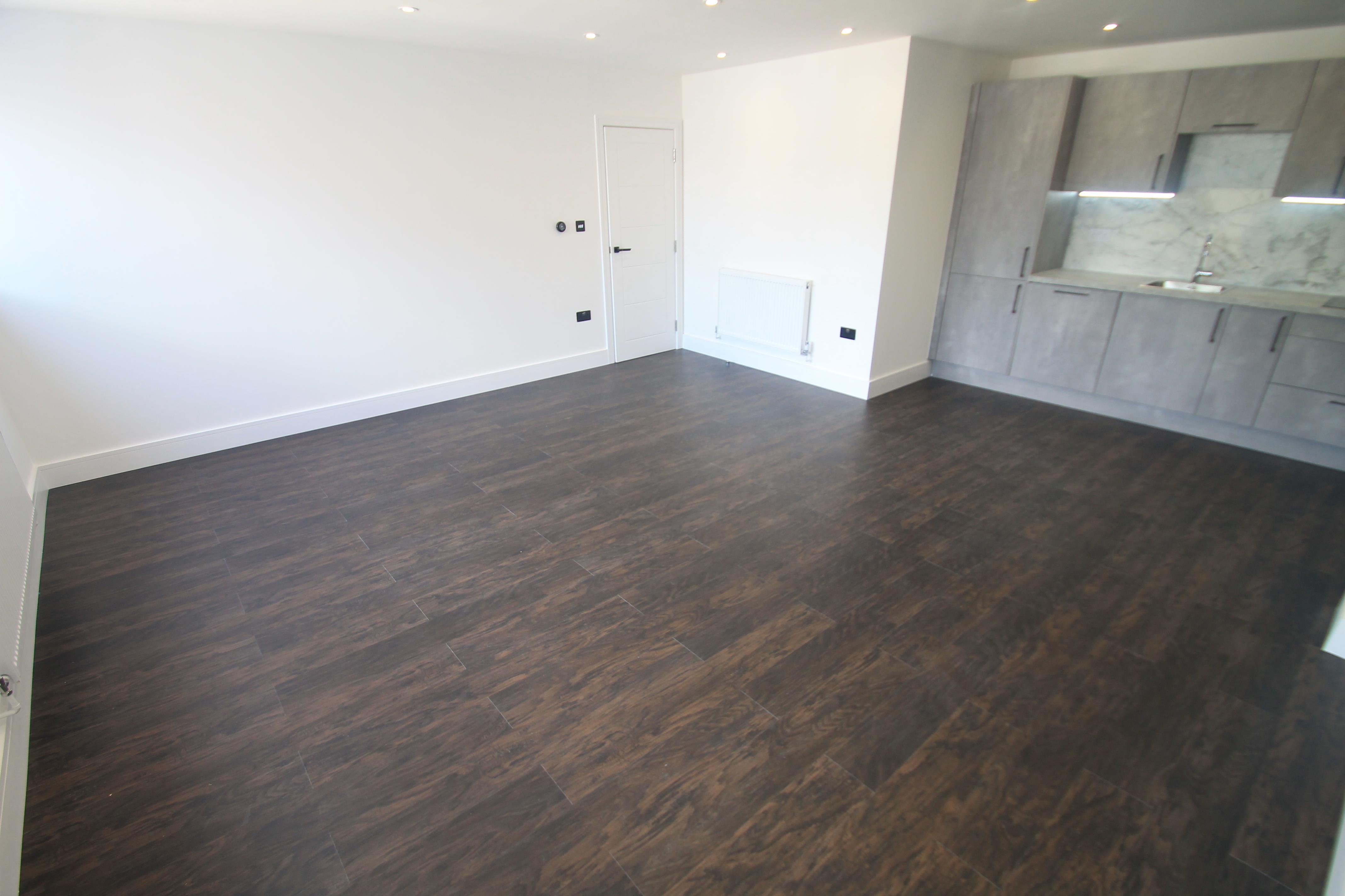 Flat Rothesay Road in Luton