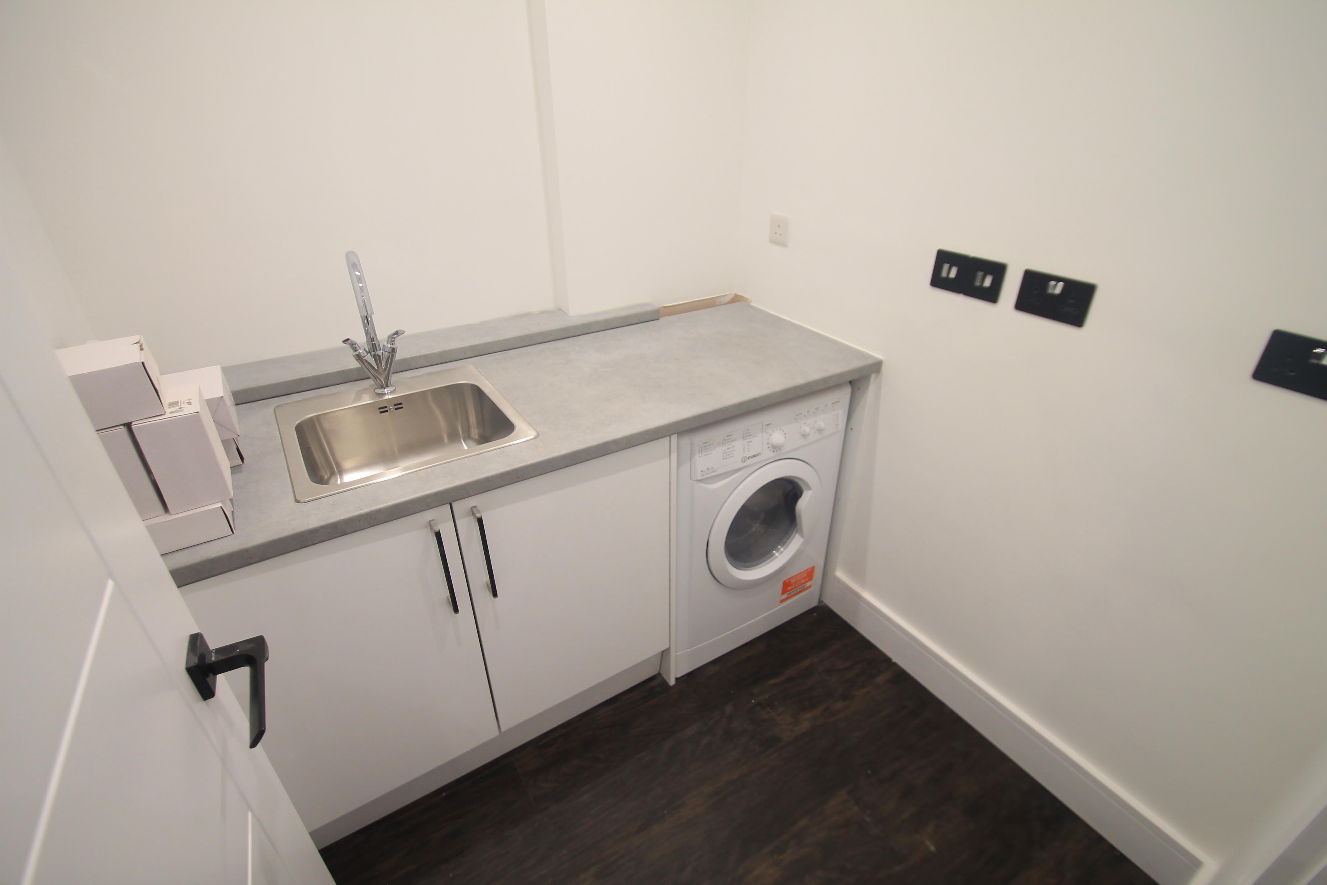 Flat Rothesay Road in Luton