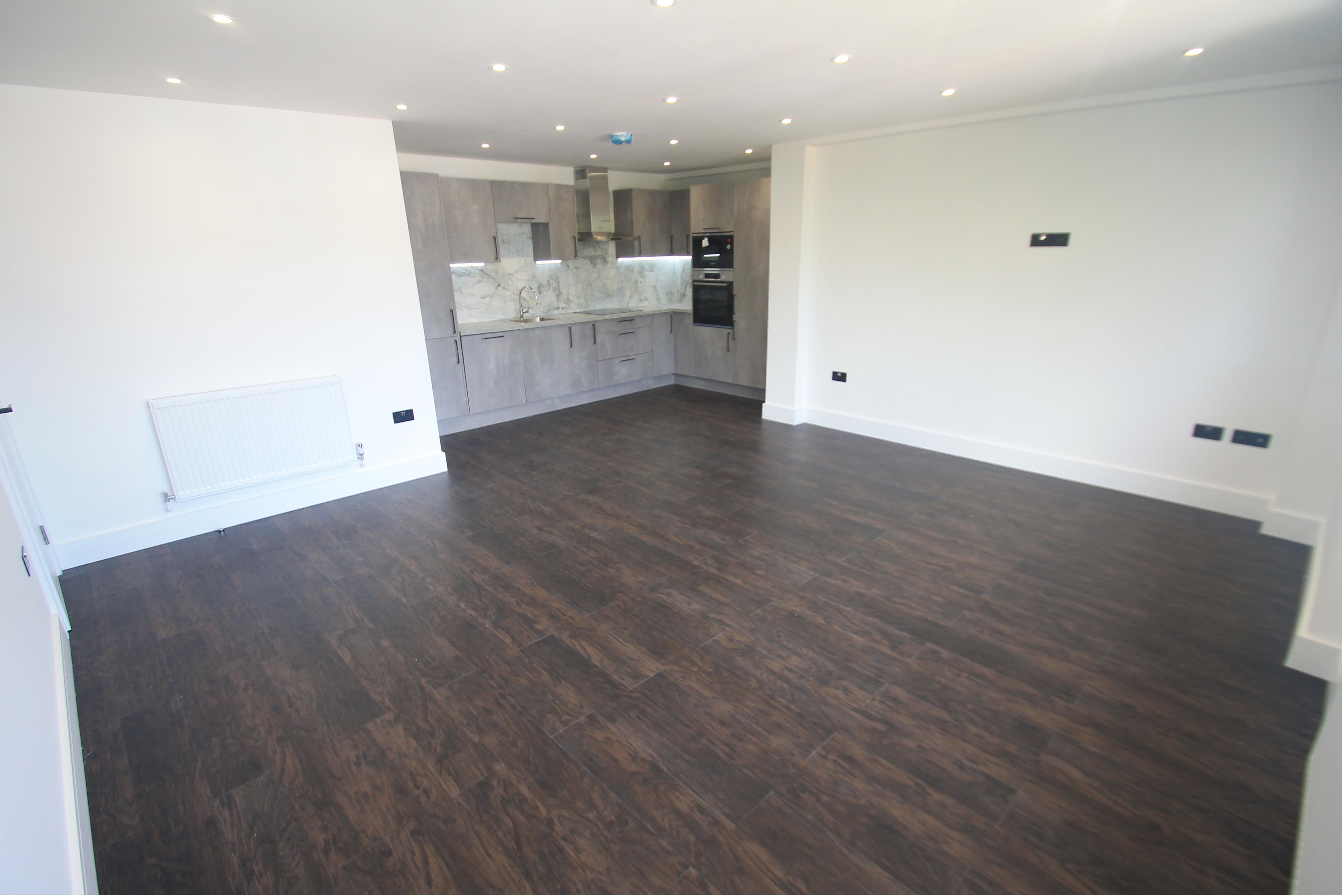 Flat Rothesay Road in Luton