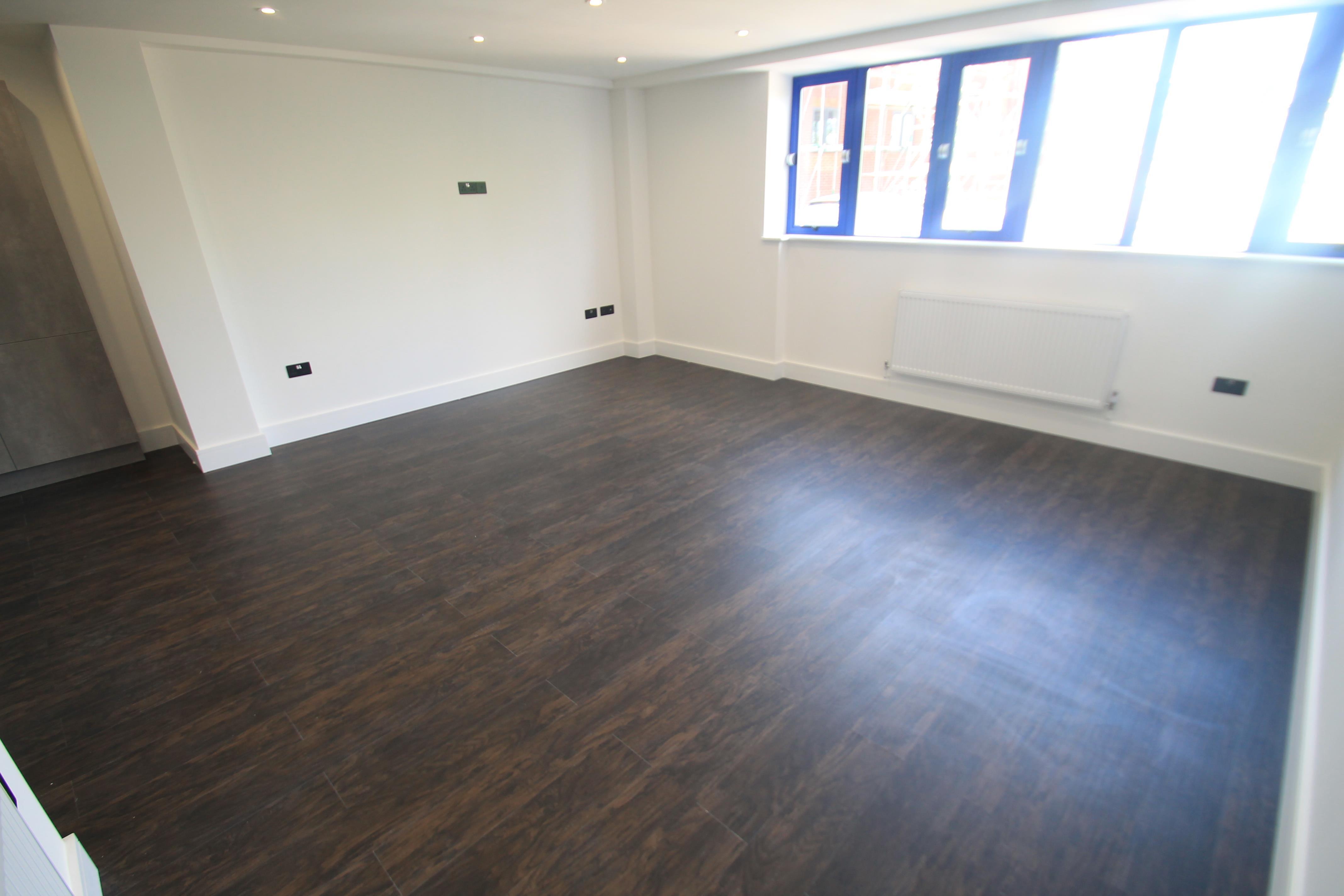 Flat Rothesay Road in Luton