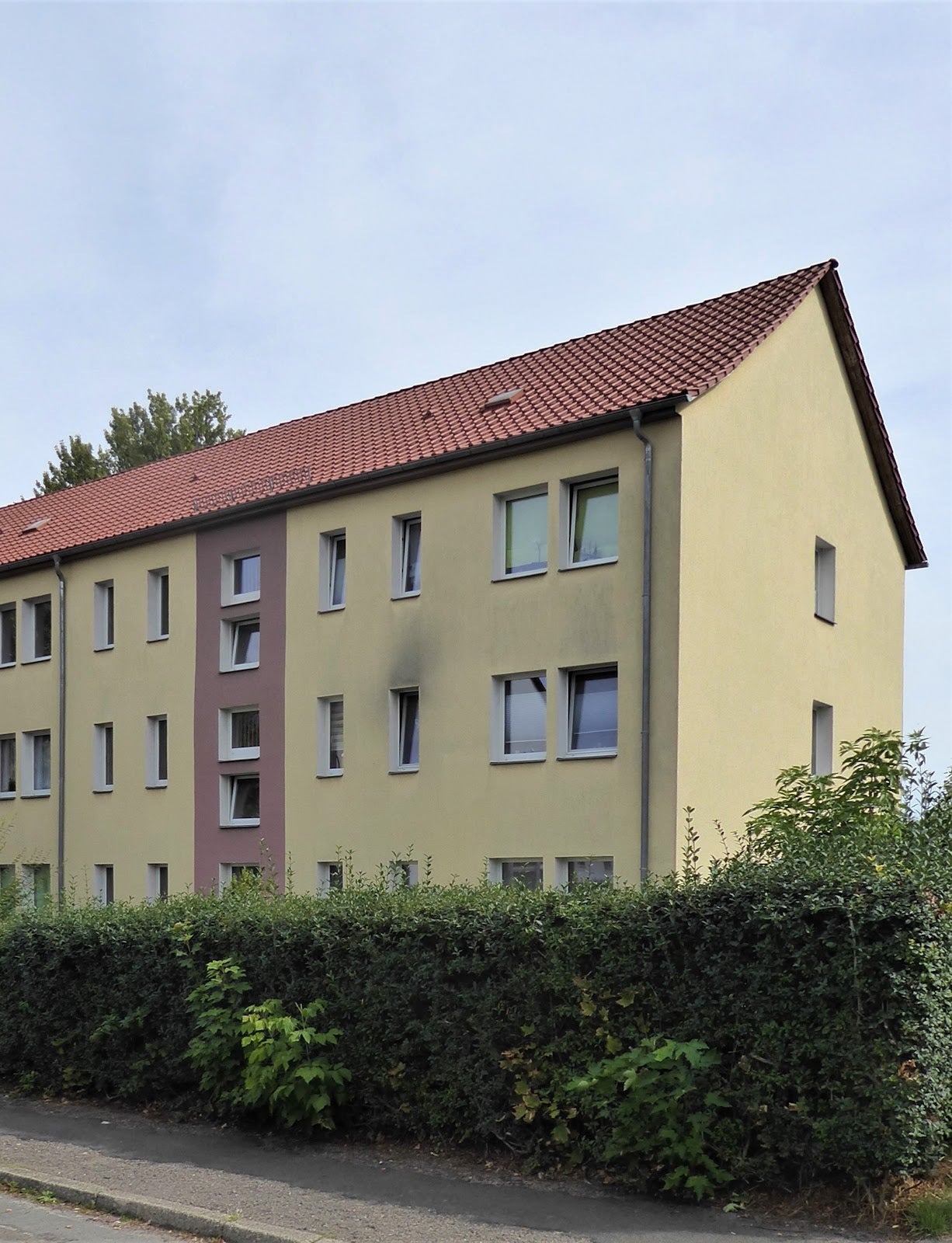 Wohnung Ernst-von-Harnack-Straße in Goethestadt Bad Lauchstädt
