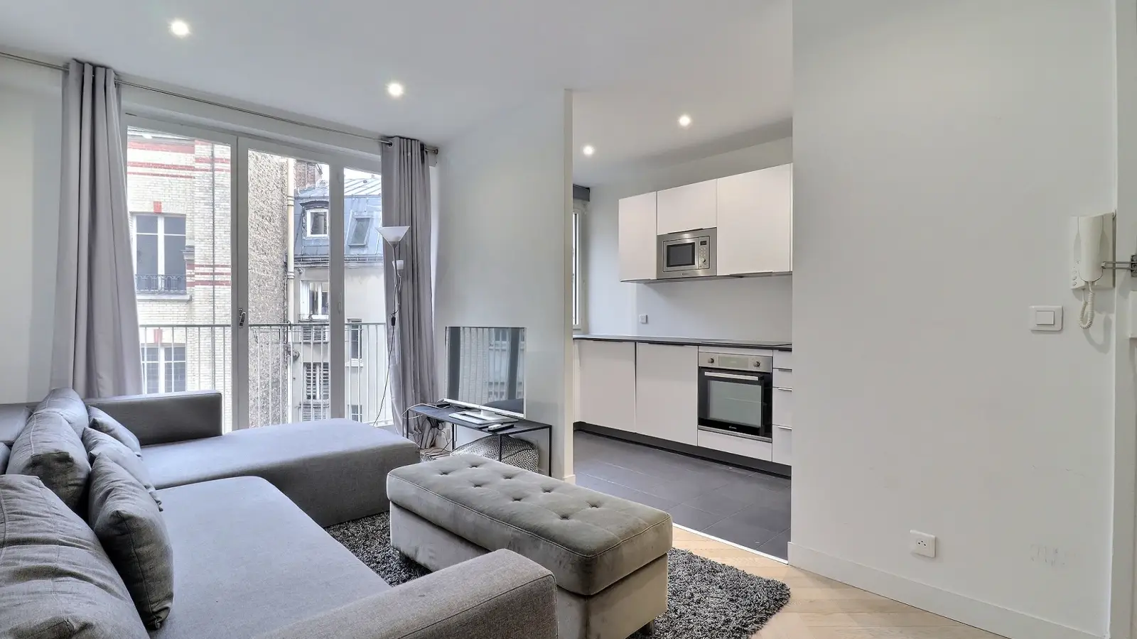Appartement Avenue Victor Hugo à Paris