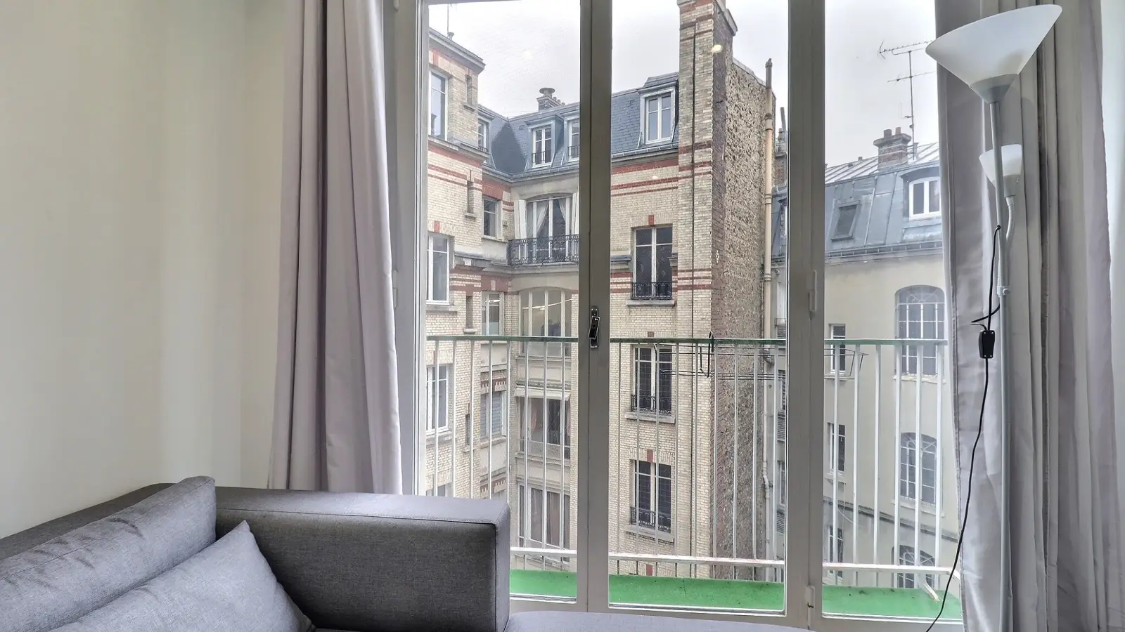 Appartement Avenue Victor Hugo à Paris