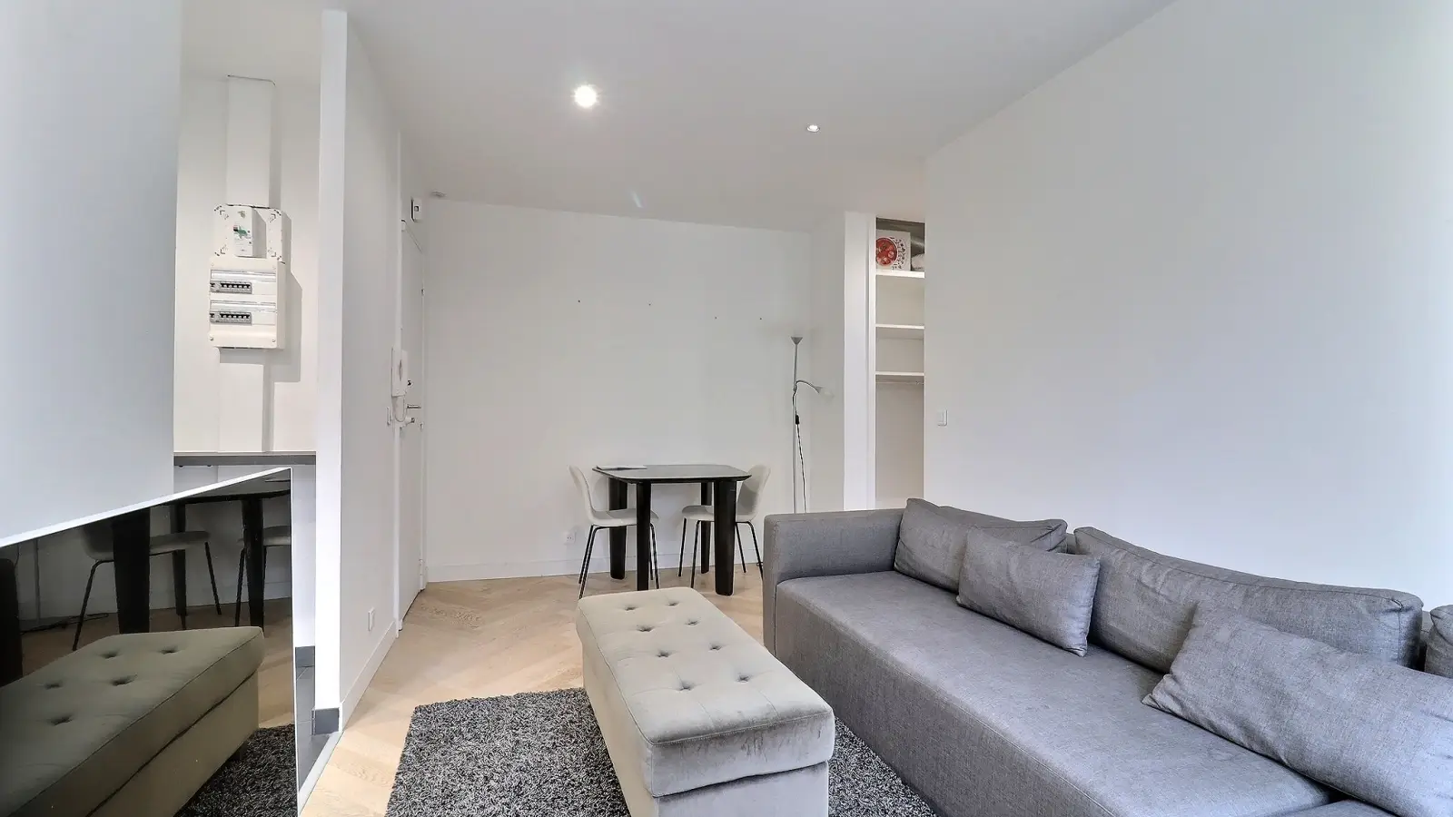 Appartement Avenue Victor Hugo à Paris