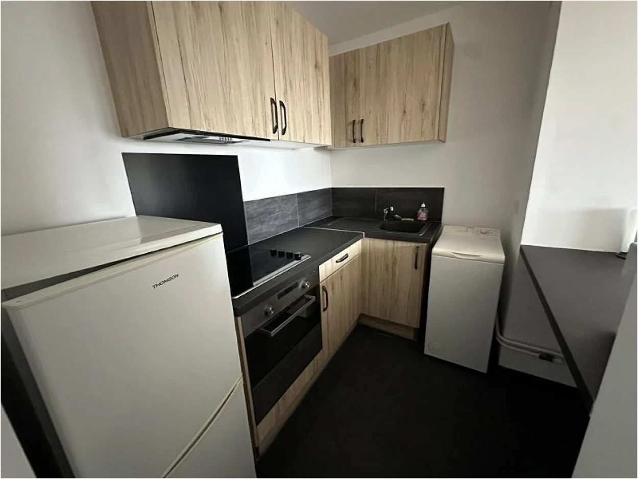 Appartement Rue de l'Orphelinat à Lille