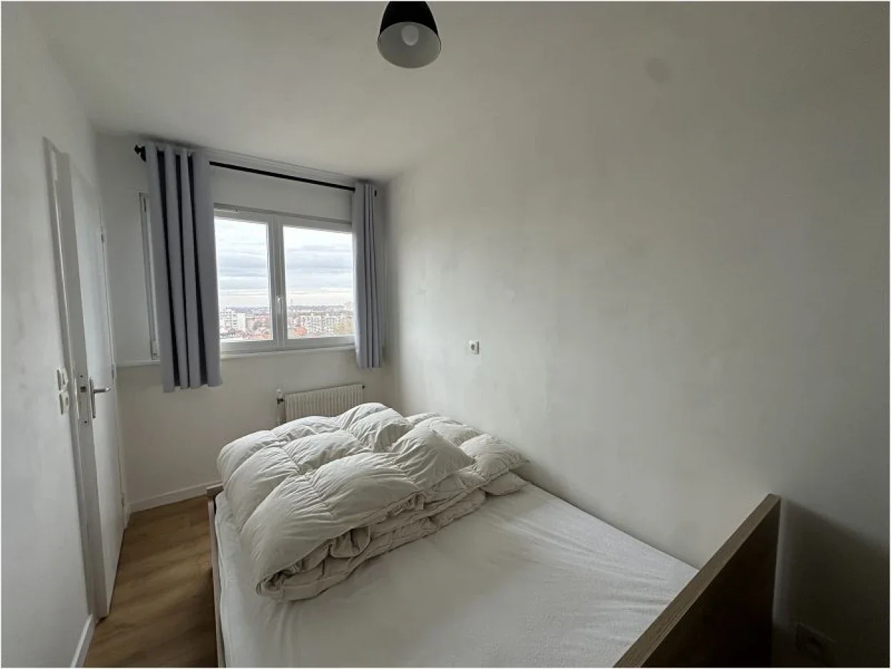 Appartement Rue de l'Orphelinat à Lille