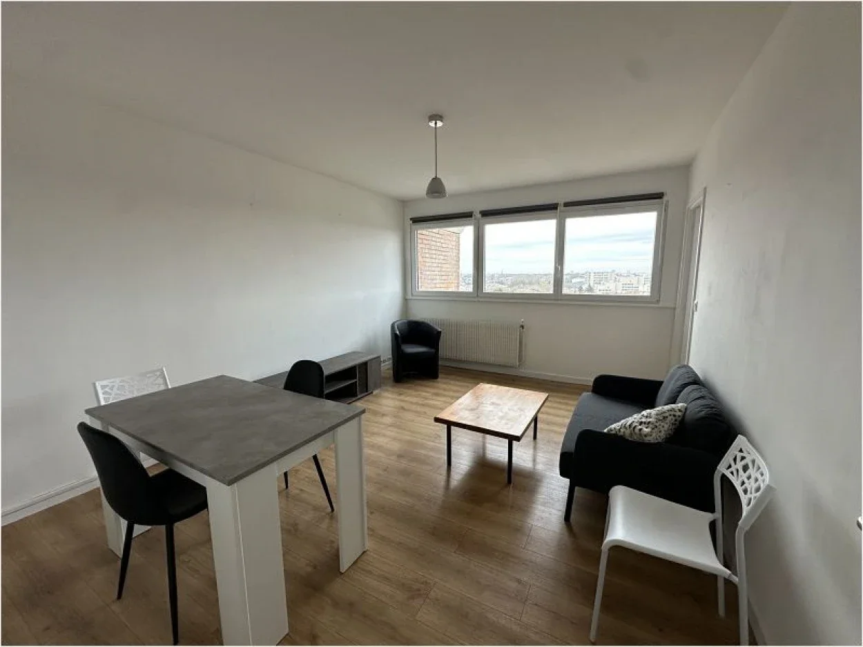 Appartement Rue de l'Orphelinat à Lille