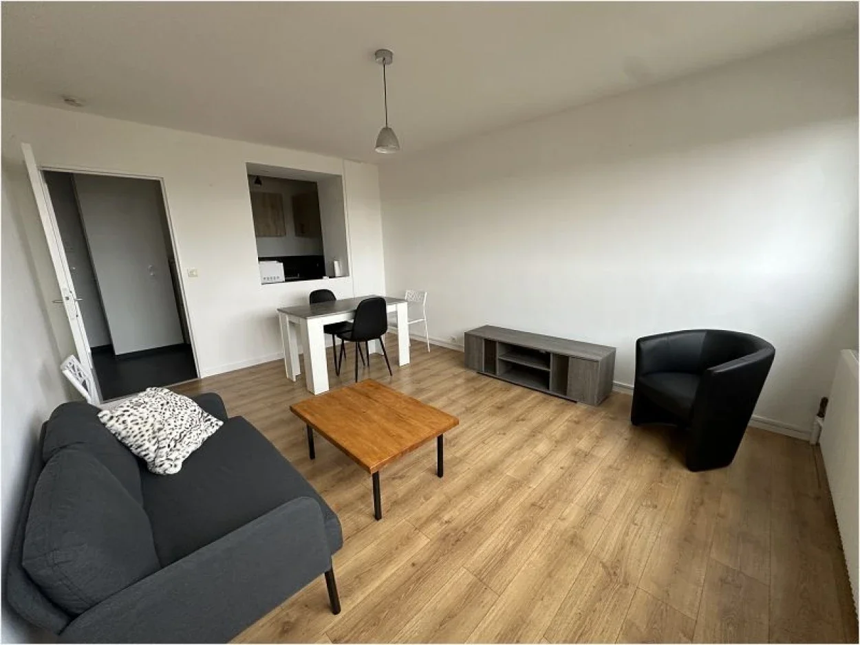 Appartement Rue de l'Orphelinat à Lille