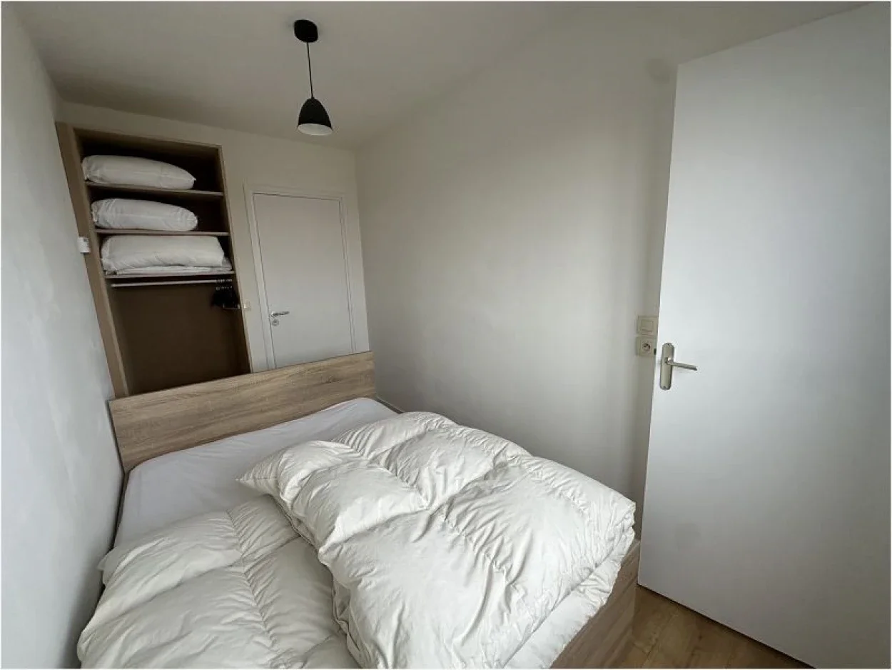 Appartement Rue de l'Orphelinat à Lille