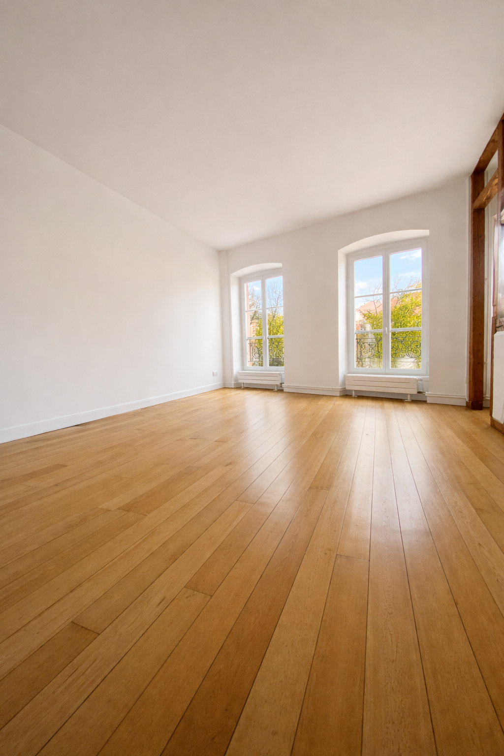 Appartement Quai des Bateliers à Strasbourg
