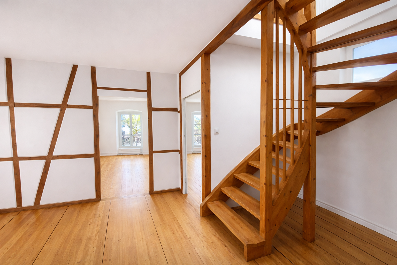 Flat Quai des Bateliers in Strasbourg
