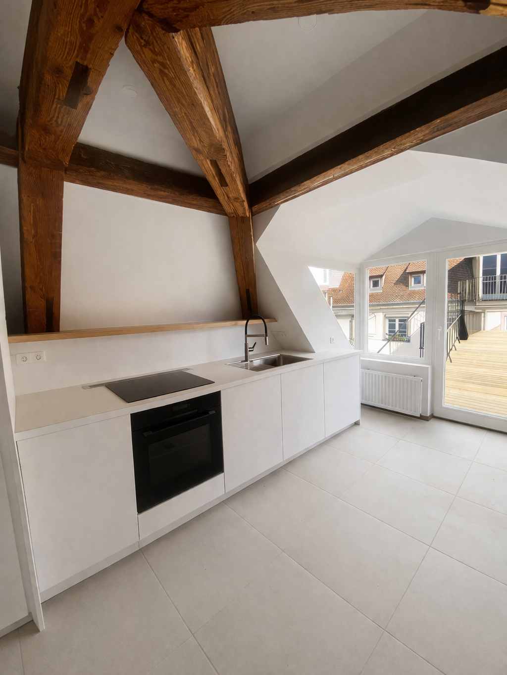 Appartement Quai des Bateliers à Strasbourg