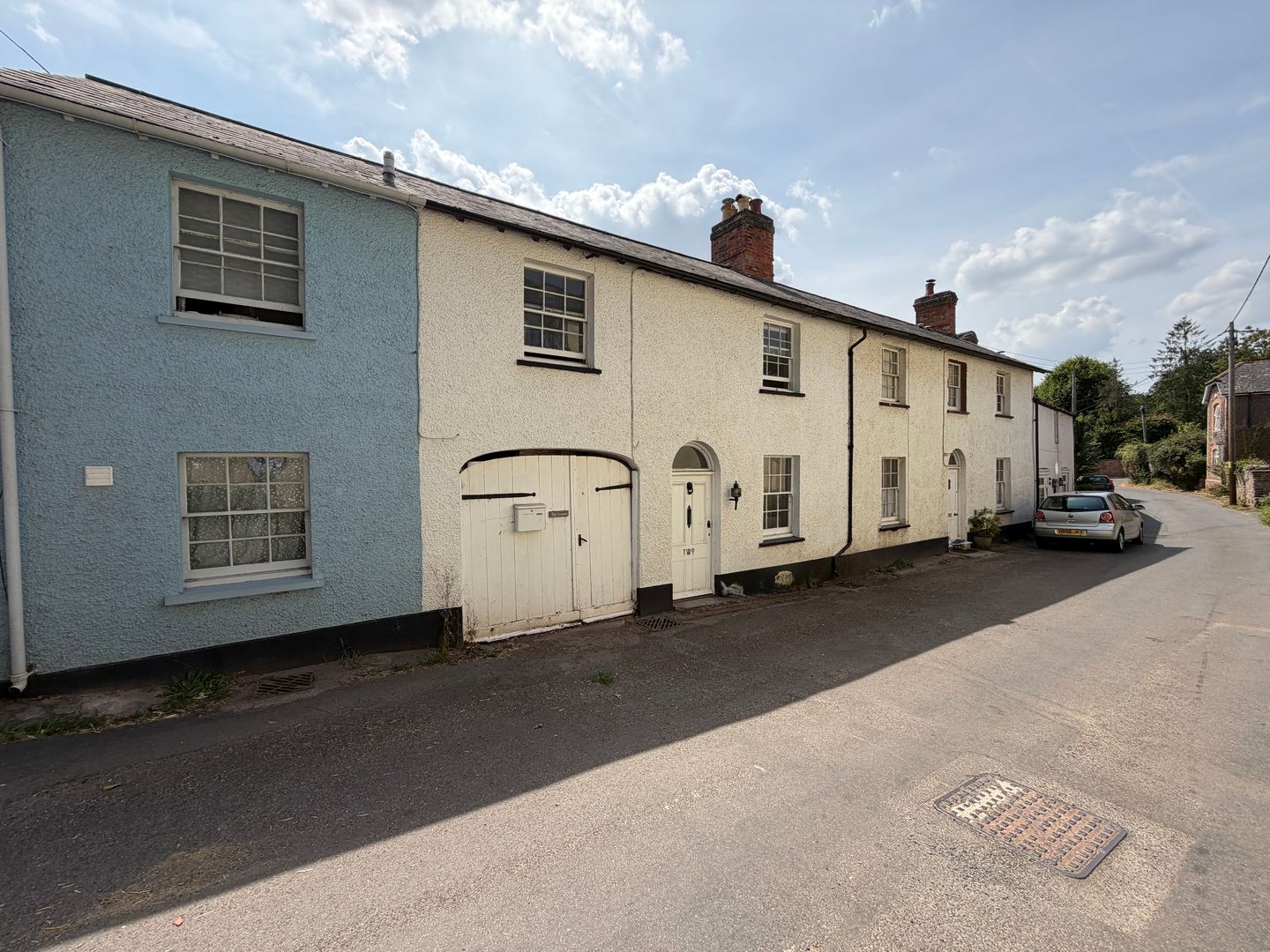 House Doster's Lane in Monkton Heathfield